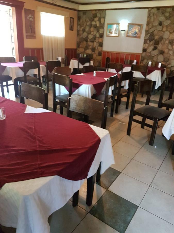 The Noble Hotel & Conference Centre Eldoret Exterior foto